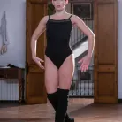 Clea Gaultier in 'Fifth Position'