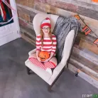 Cleo Clementine in 'Trick Or Treat Pussy Teasing'