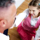 Coco Lovelock in '“Caught Redhanded!” Big Dick for Tiny Coco'