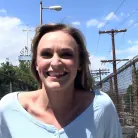 Crissy Kay in 'Turn That Frown Upside Down'