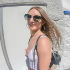 Daisy Stone in 'A Juicy Ass Rolling By'