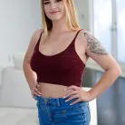 Dakota Rain in 'The Surprise Titty Attack'