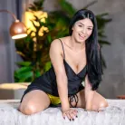 Daniela Ortiz in 'Three Can Play This Game'