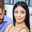 Daniela Ortiz in 'Three Can Play This Game'