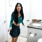 Delilah Dagger in 'Hole Alone'