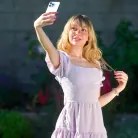 Demi Hawks in 'The Hawk Takes Flight'