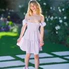 Demi Hawks in 'The Hawk Takes Flight'