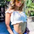 Destiny Cruz in 'She Gets Drilled and Filled'