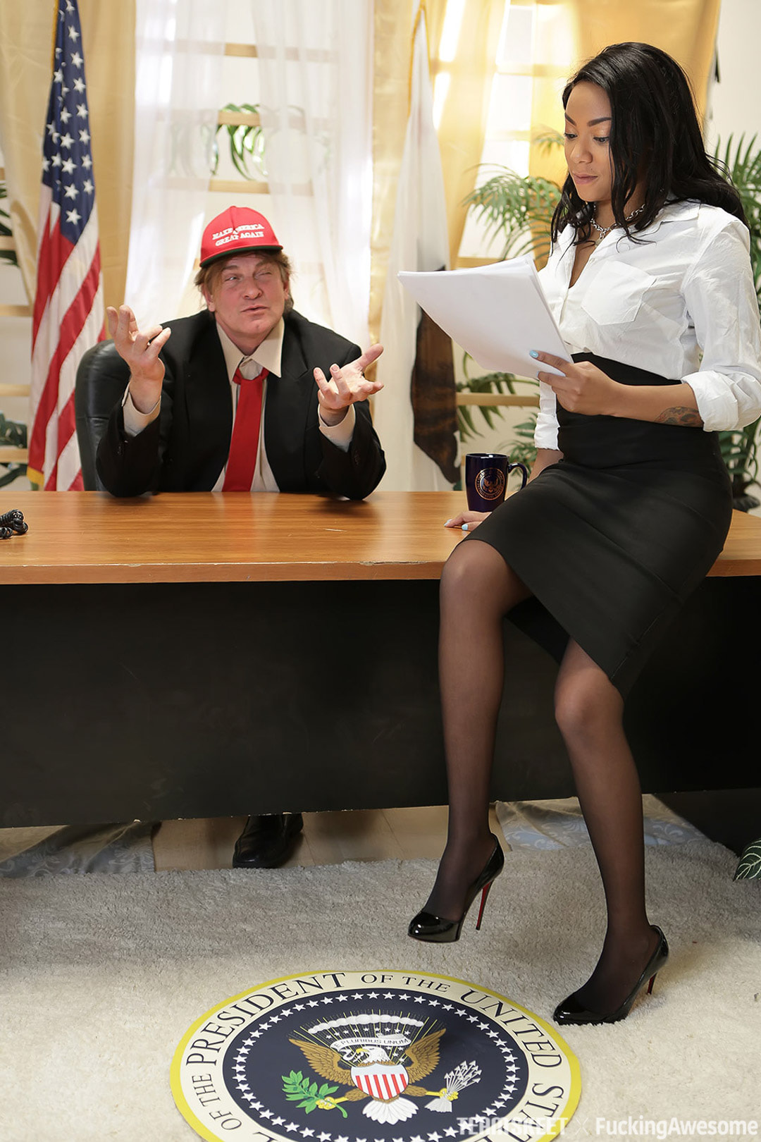 Get A Load Off