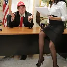 Diamond Monrow in 'Get A Load Off'