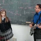 Dolly Leigh in 'Blowing The Skin Flute'