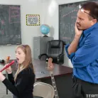 Dolly Leigh in 'Blowing The Skin Flute'