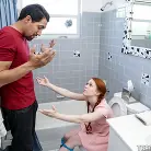 Dolly Little in 'Im Stuck! Plz Help'