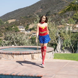 A Night with Wonder Woman