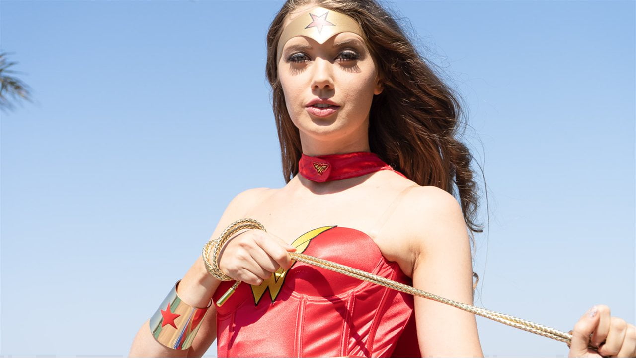 A Night with Wonder Woman