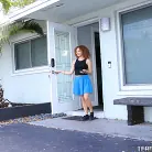 Eli Luxx in 'Beautiful Blinding Braces'