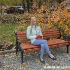 Elizabeth Evans in 'Behind The Book'