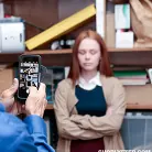 Ella Hughes in 'Case No. 5144158'