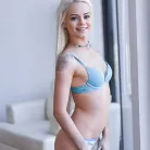 Elsa Jean in 'Cuffed On the Case'