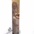 Elsa Jean in 'Getting What I Want'