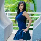 Ember Snow in 'Perky And Petite Oriental Treat'