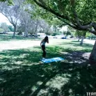 Emily Willis in 'Downward Facing Fuck'