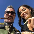 Emily Willis in 'Getting Some Tough Love'