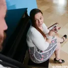 Emily Willis in 'Slut Secretary Tied Up By Cheated On Wife'