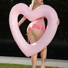 Emma Hix in 'Compilation: All American Blondes'