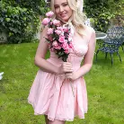 Emma Hix in 'Compilation: All American Blondes'