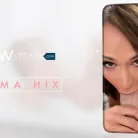 Emma Hix in 'Double Raw'