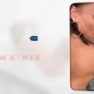 Emma Hix in 'Double Raw'