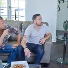 Emma Hix in 'The Suggestive Swap'