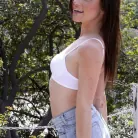 Emma Stoned in 'I'll Do Anything StepBro!'