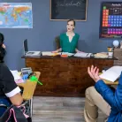 Erin Everheart in 'Sexting in Class'