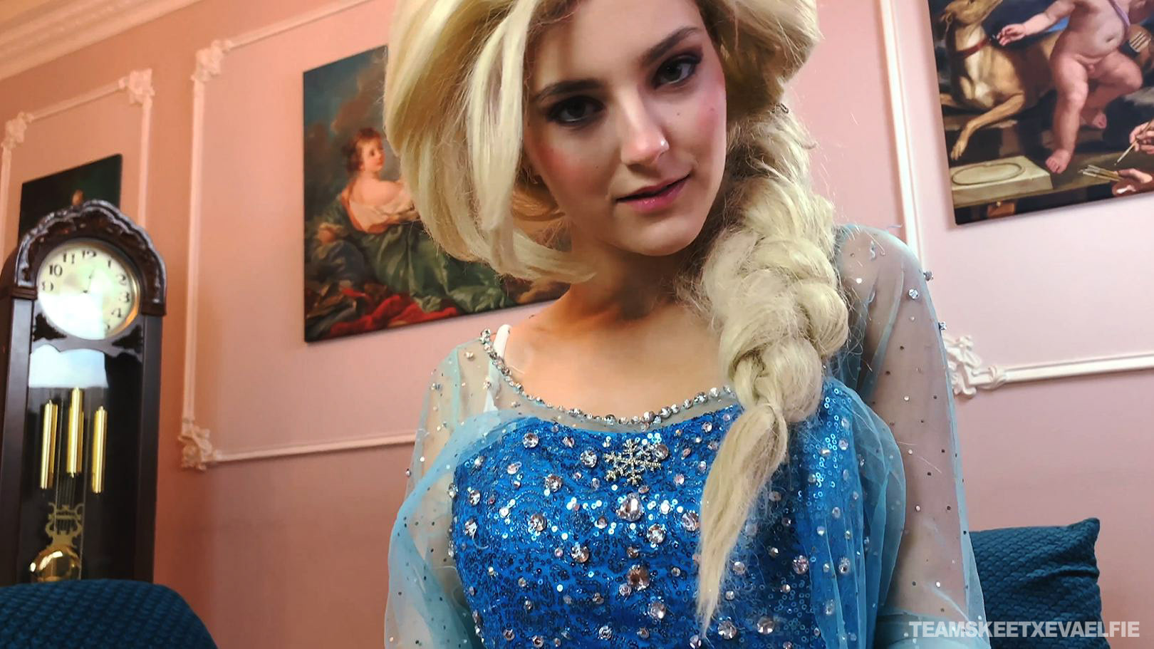Frozen Fuckdoll