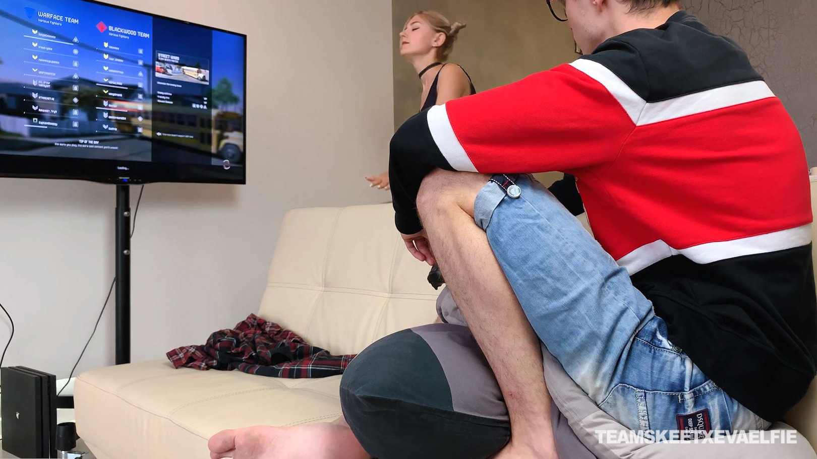 Gamer Girl Skills Tested