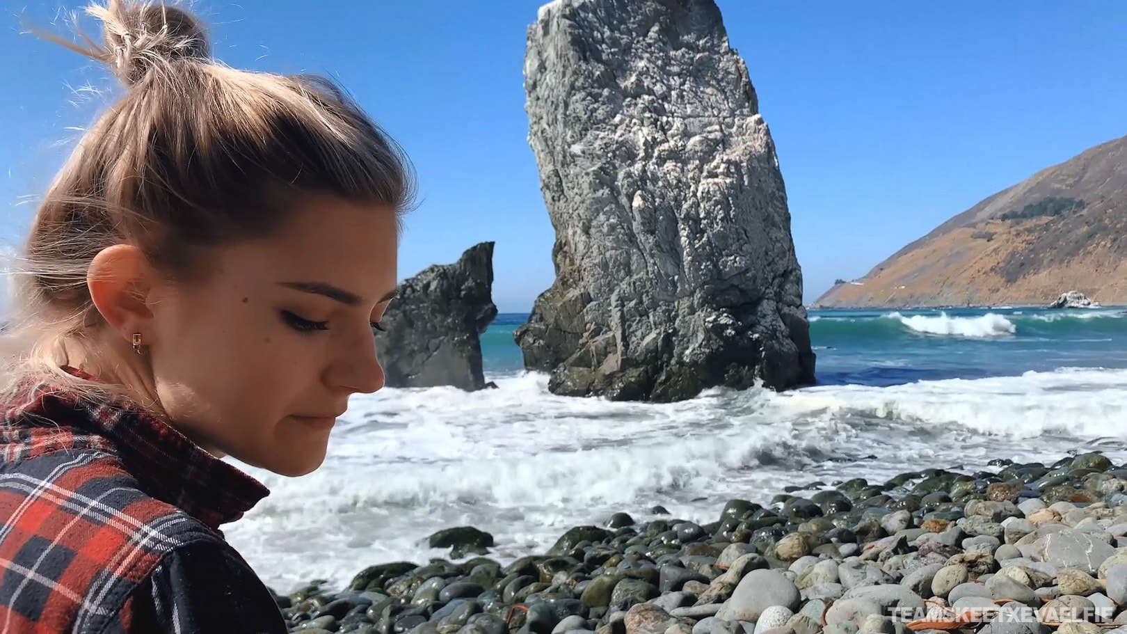 Gorgeous at the Beach