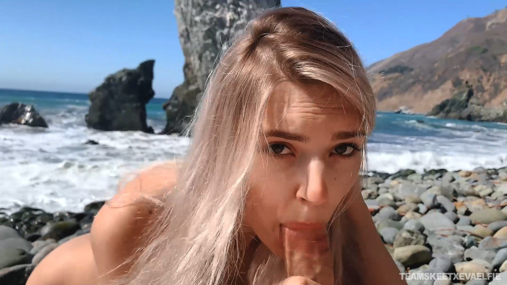 Gorgeous at the Beach
