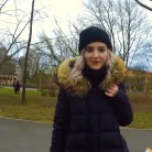 Eva Elfie in 'I Gave A Fan Blowjob In Public'