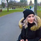 Eva Elfie in 'I Gave A Fan Blowjob In Public'