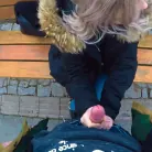Eva Elfie in 'I Gave A Fan Blowjob In Public'