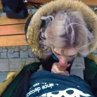 Eva Elfie in 'I Gave A Fan Blowjob In Public'