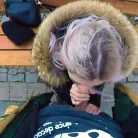 Eva Elfie in 'I Gave A Fan Blowjob In Public'