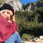 Eva Elfie in 'I Give A Nature Inspired Blowjob'