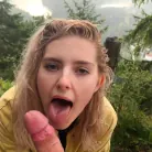 Eva Elfie in 'Practice'