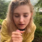 Eva Elfie in 'Practice'