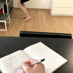 Sharpening My Blowjob Skills