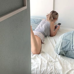 Step Sis Pajama Shorts