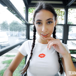 That's Amore! Eva's First TeamSkeet Scene!